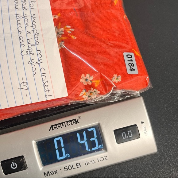 3 for $13 Kids Floral Short Sleeve Tee size 14 stretchy ruffle sleeve tshirt - Picture 9 of 9